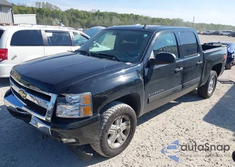 2011 Chevrolet Silverado 1500 Lt from USA, damaged, VIN 1GCPKSE30BF228913